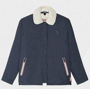 HUNTER Lightweight Shell Jacket with Detachable Fleece Liner